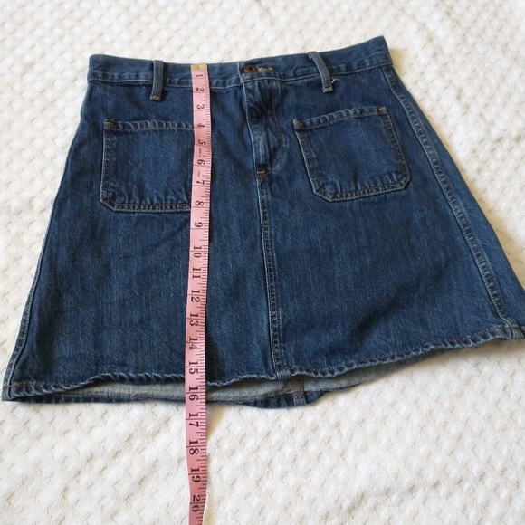 Lucky brand Jeans skirt - Picture 6 of 6